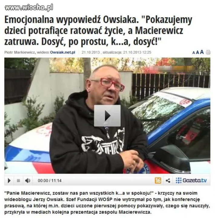 Nic do dodania...