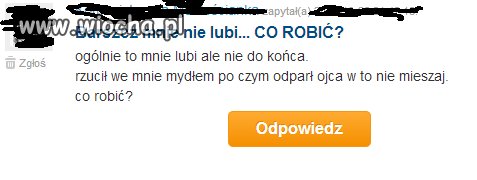 Problemy ludzi XXI w.