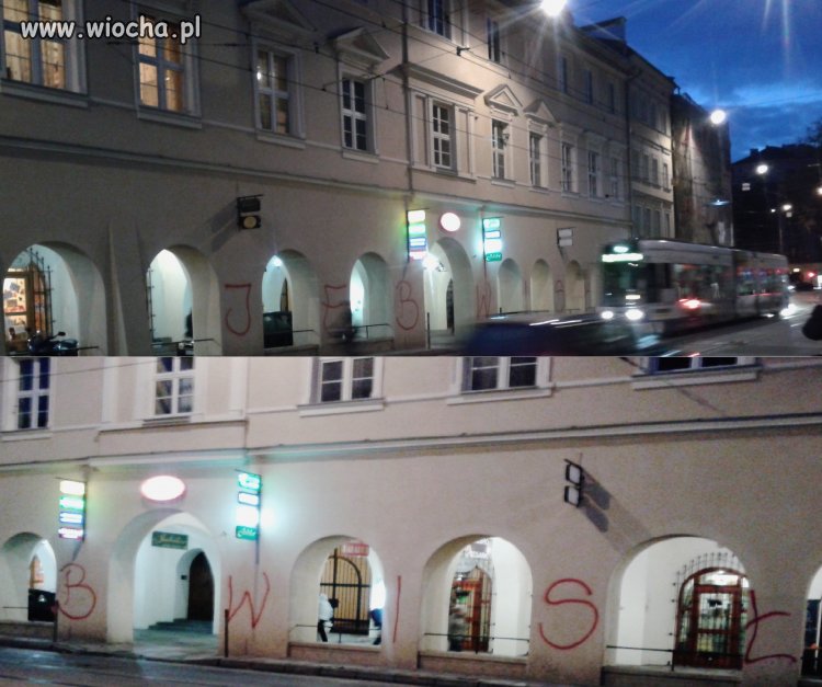 JE*AĆ TO TRZEBA NIE WISŁĘ TYLKO IDIOTĘ KTÓRY