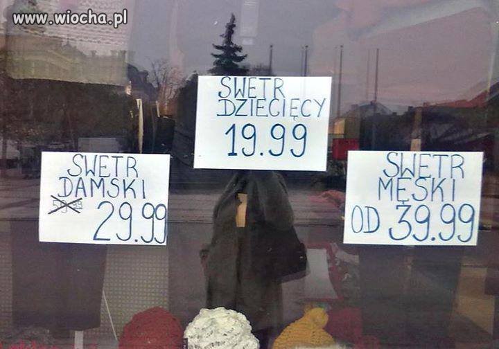 Może SWETR?? 