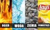 4 żywioły