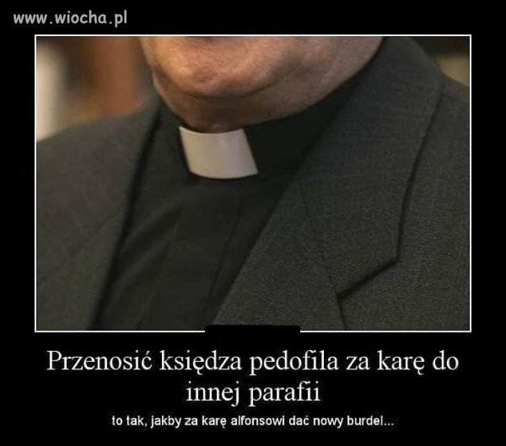Bo to awans nie kara 