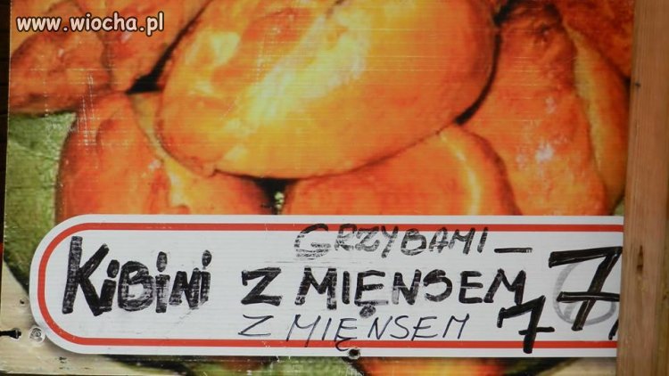 Kibini z "mięnsem"
