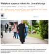 Nie warto być przyzwoitym księdzem... 