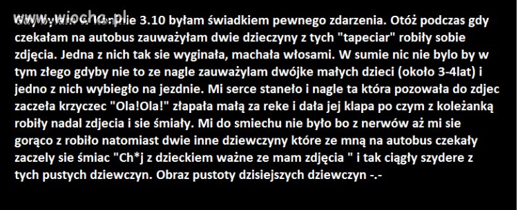 Pustota dziewczyn