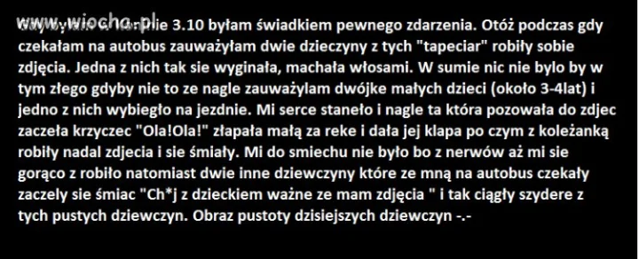 Pustota dziewczyn