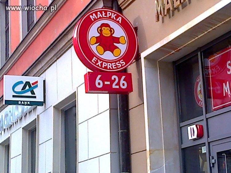 Małpka Express