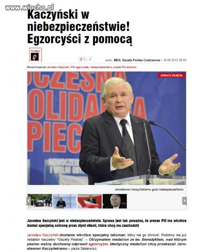 No tego jeszcze nie było!!!