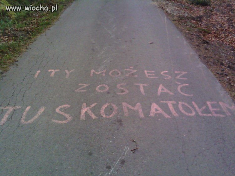 I Ty możesz zostać...