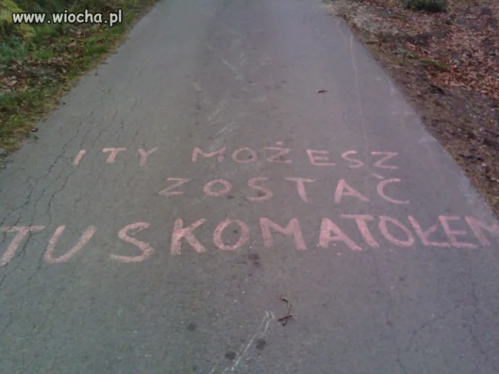 I Ty możesz zostać...