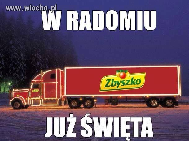 RADOM JADOM!