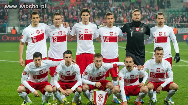 Ranking FIFA: reprezentacja Polski najniżej w historii 