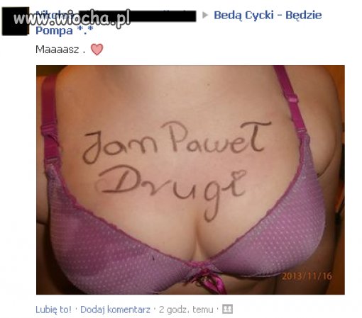 I powstaje pytanie co z tą młodzieżą?