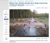 Droga rowerowa za 680 tyś zł...