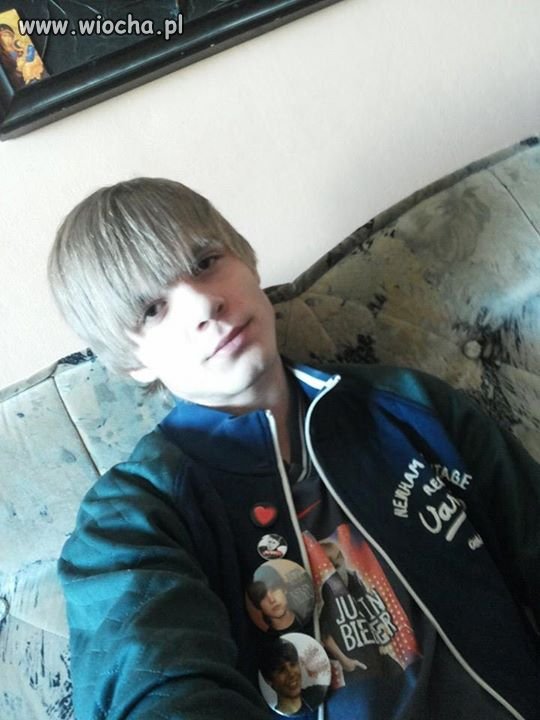 Piękna fanka Justina Biebera!