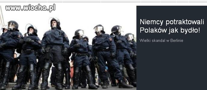 Przyjaciele polskiego narodu??