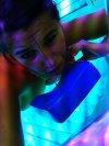 Takie tam z solarium