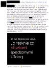 Romantyk na Fecebook'u ! 
