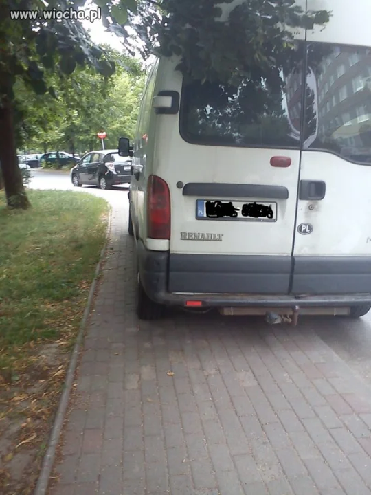 I weź tu przejedź