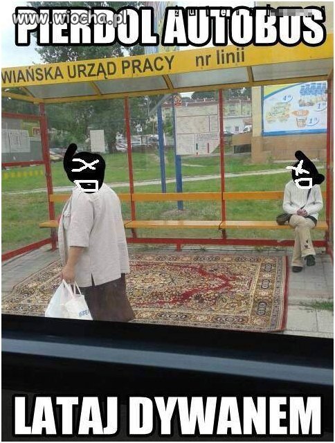 Na co mi autobus 