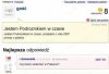 A mnie ciekawi kiedy będzie ostatni odcinek