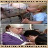 Od małego się przyzwyczajasz