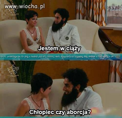 Poprawność polityczna jest wśród nas!