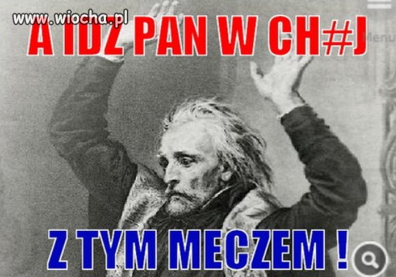 No i zagrali znowu