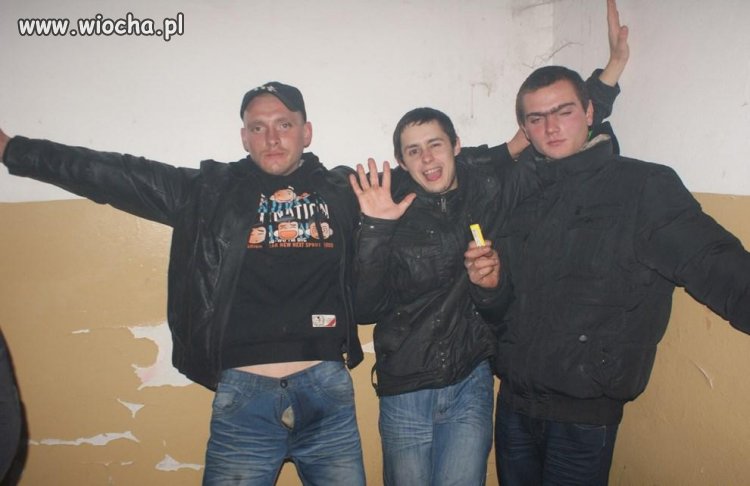 Chłopaki do wzięcia.