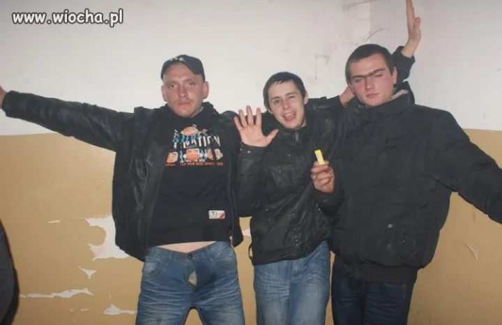 Chłopaki do wzięcia.