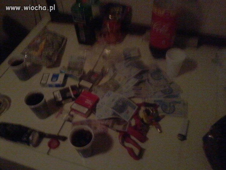 Wiocha nie zna Granic. Na Bogato oczywiście