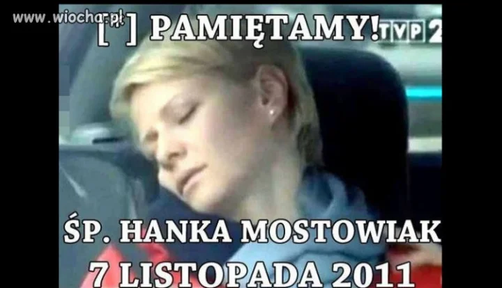 Hanka tęsknimy
