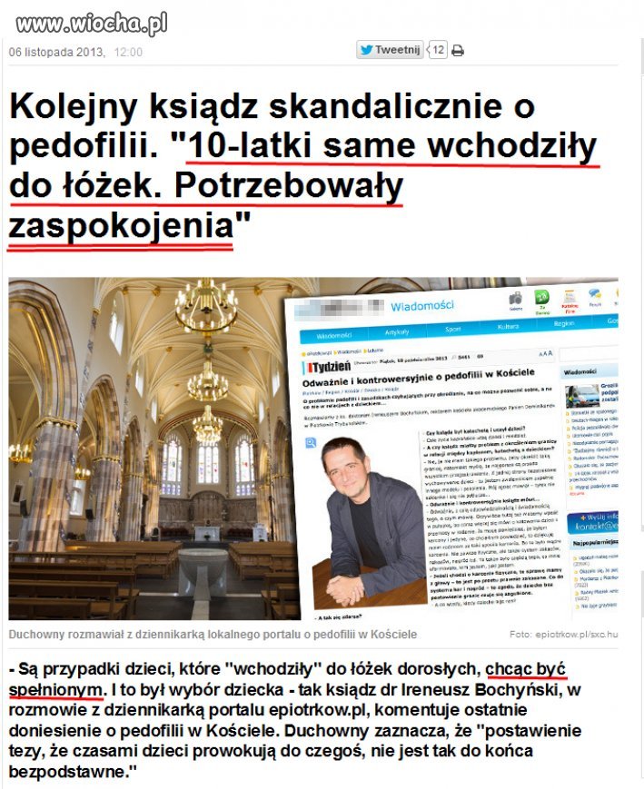 10 latki same wchodzą do łóżek