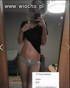 Już nie są modne dzióbki u 14 l