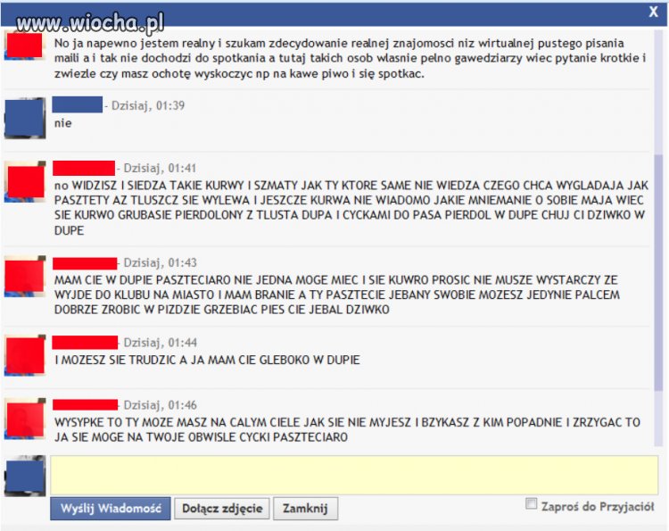 Randkowicze z sieci
