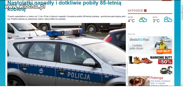 Po co karać?