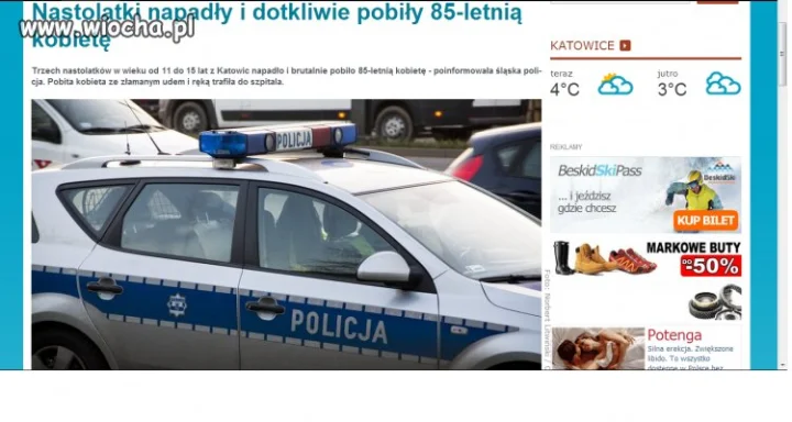 Po co karać?