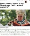 Naćpany pedofil nadal na wolności 