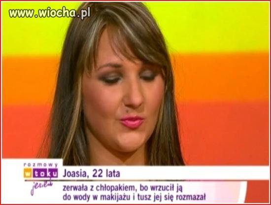Brak słów