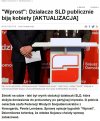 W SLD biją kobiety 