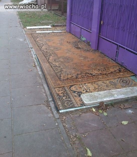 Wjazd na bogato
