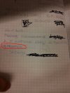 Takie tam w notesie kolegi