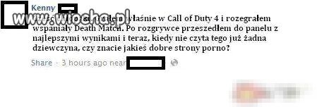 Jak zmylić płeć żeńską