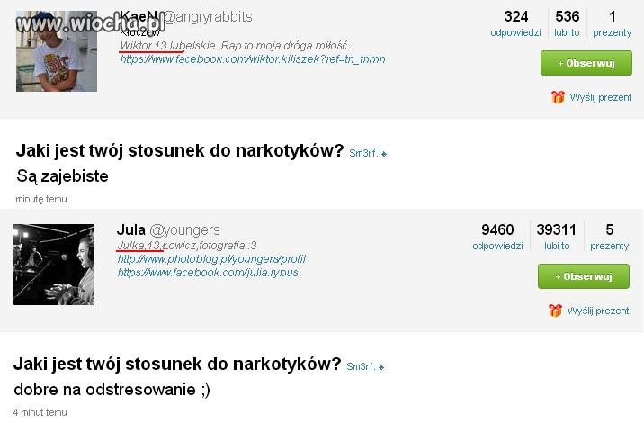 Narkotyki