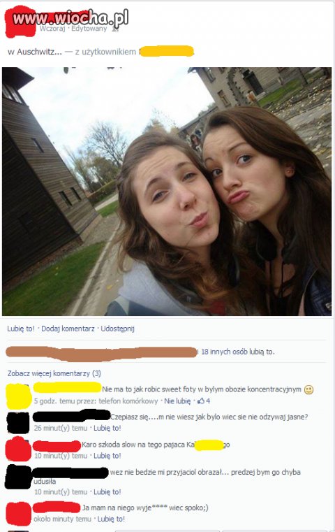 Idiotki w Auschwitz