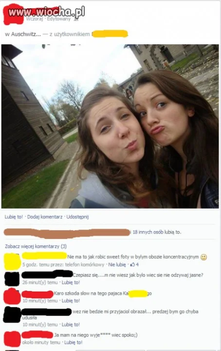 Idiotki w Auschwitz
