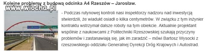 Polskie autostrady - już nic mnie nie zadziwi 