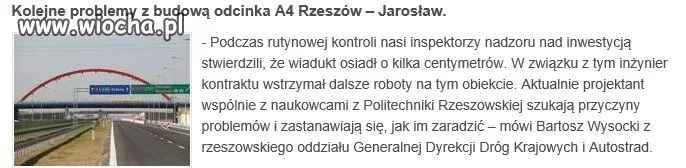 Polskie autostrady - już nic mnie nie zadziwi 