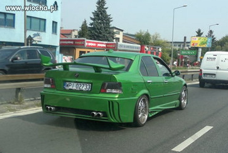 Kwintesencja wiochy.
