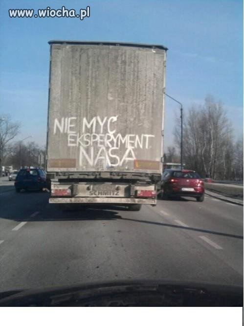 Eksperyment NASA